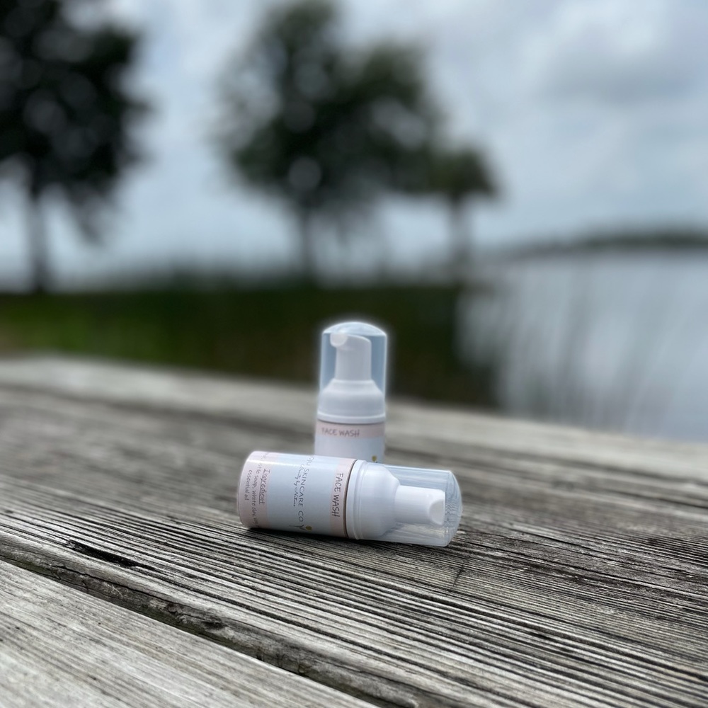 JoJu Natural Facewash